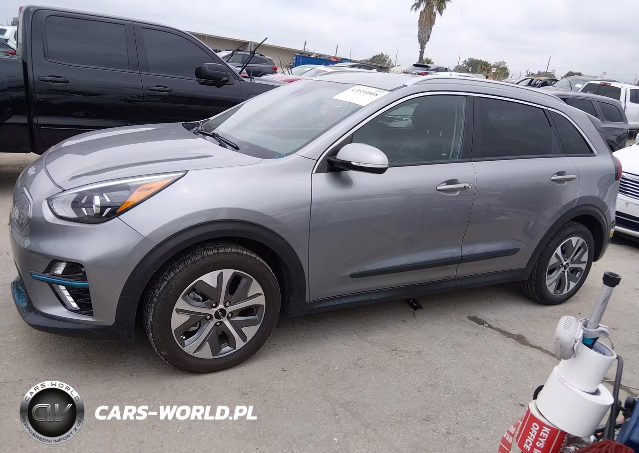 2022 Kia Niro Ev Ex VIN:KNDCC3LG9N5138600 - 14