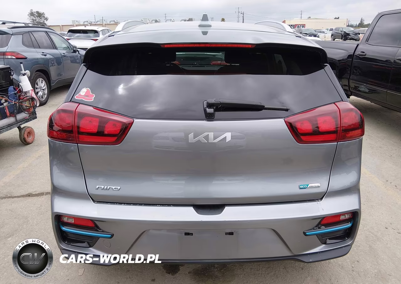 2022 Kia Niro Ev Ex VIN:KNDCC3LG9N5138600 - 16
