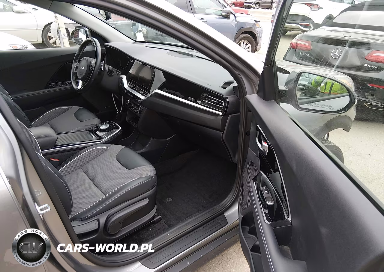2022 Kia Niro Ev Ex VIN:KNDCC3LG9N5138600 - 5