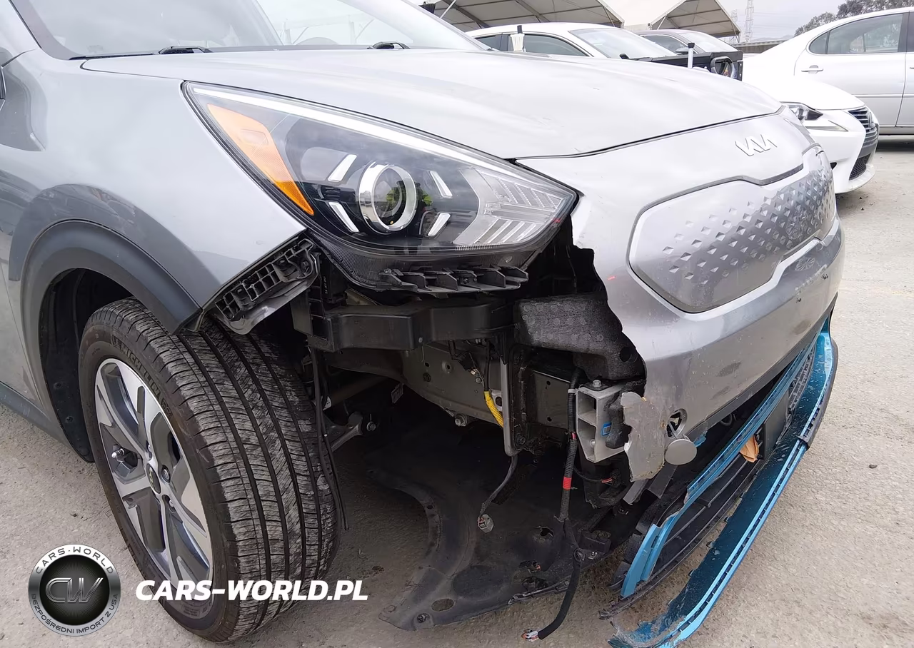 2022 Kia Niro Ev Ex VIN:KNDCC3LG9N5138600 - 6