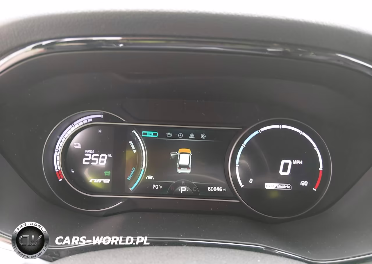 2022 Kia Niro Ev Ex VIN:KNDCC3LG9N5138600 - 7