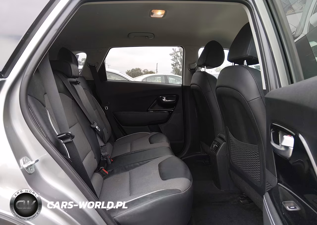 2022 Kia Niro Ev Ex VIN:KNDCC3LG9N5138600 - 8