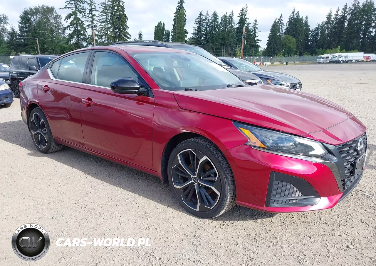 2023 Nissan Altima Sr Intelligent Awd – zdjęcie 1 z 17