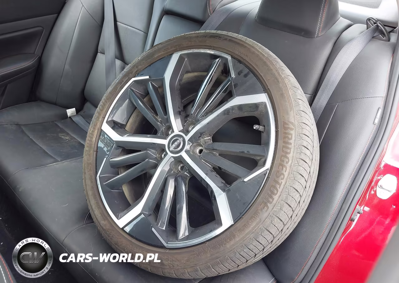 2023 Nissan Altima Sr Intelligent Awd VIN:1N4BL4CW7PN357878 - 12