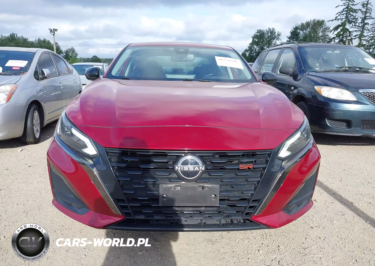 2023 Nissan Altima Sr Intelligent Awd VIN:1N4BL4CW7PN357878 - 13