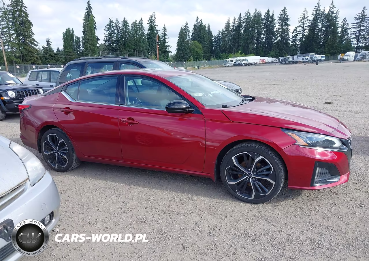 2023 Nissan Altima Sr Intelligent Awd VIN:1N4BL4CW7PN357878 - 14