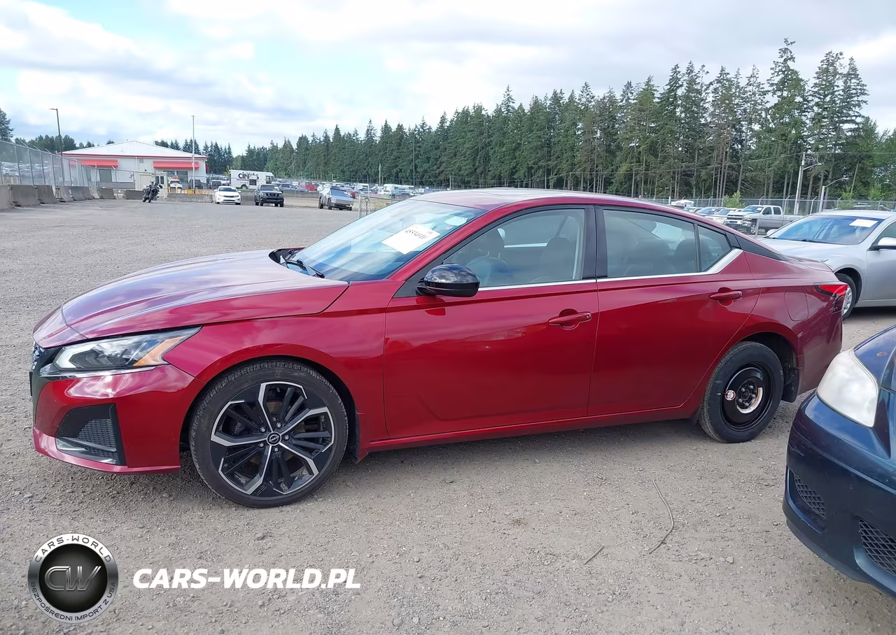 2023 Nissan Altima Sr Intelligent Awd VIN:1N4BL4CW7PN357878 - 15