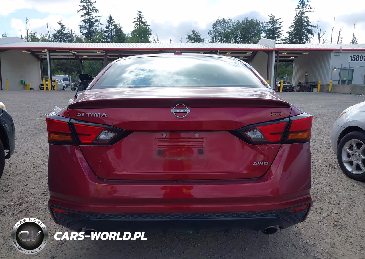2023 Nissan Altima Sr Intelligent Awd VIN:1N4BL4CW7PN357878 - 17