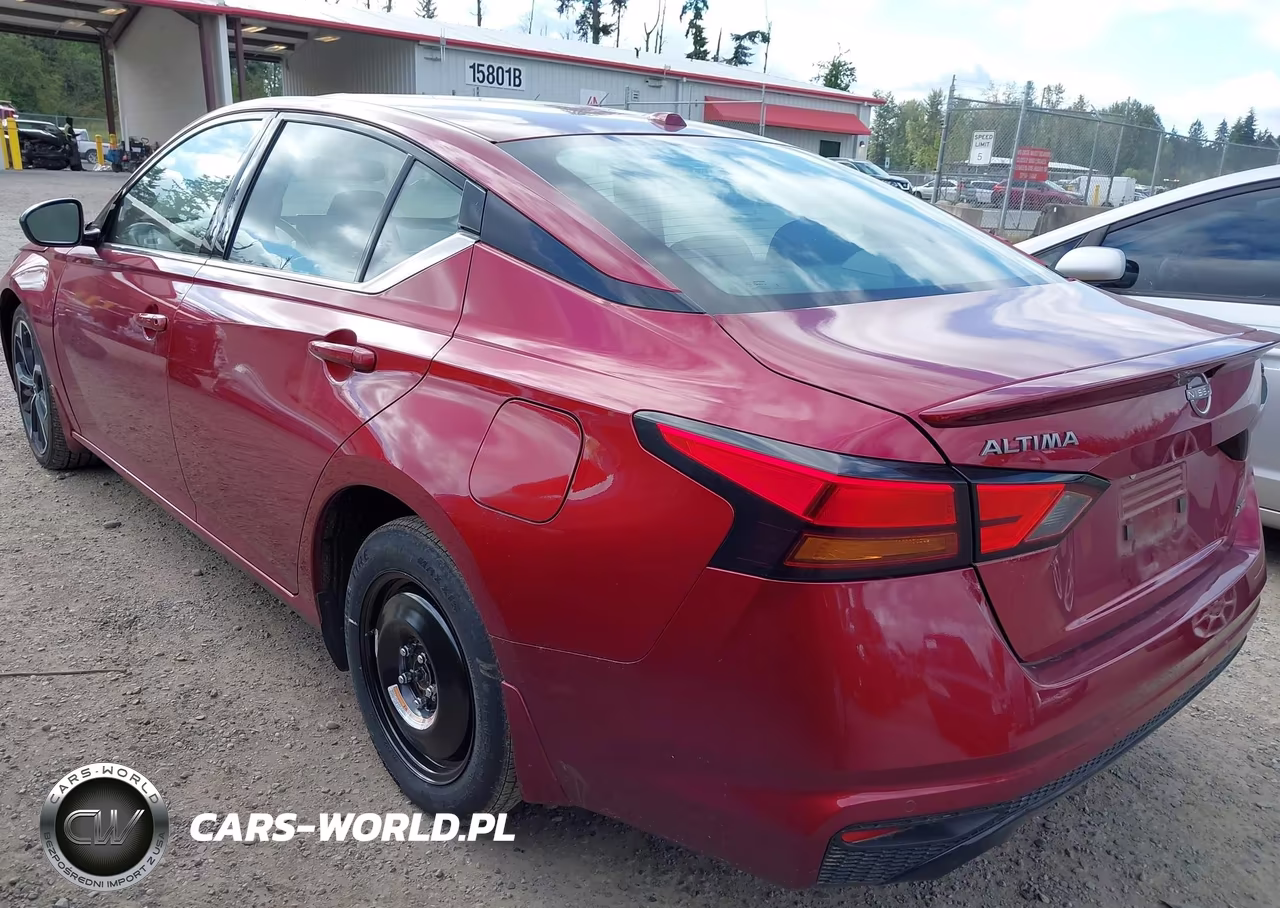2023 Nissan Altima Sr Intelligent Awd VIN:1N4BL4CW7PN357878 - 3