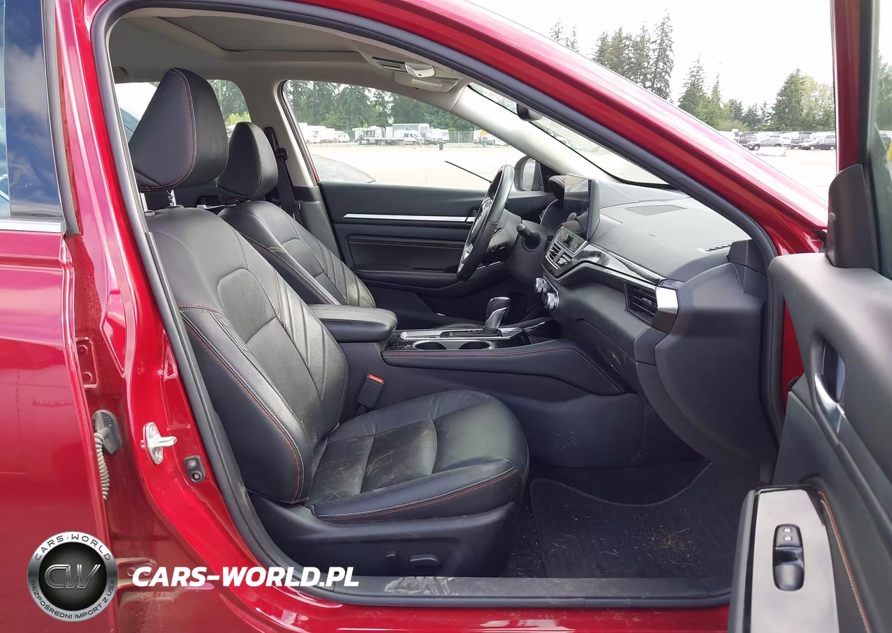 2023 Nissan Altima Sr Intelligent Awd VIN:1N4BL4CW7PN357878 - 5