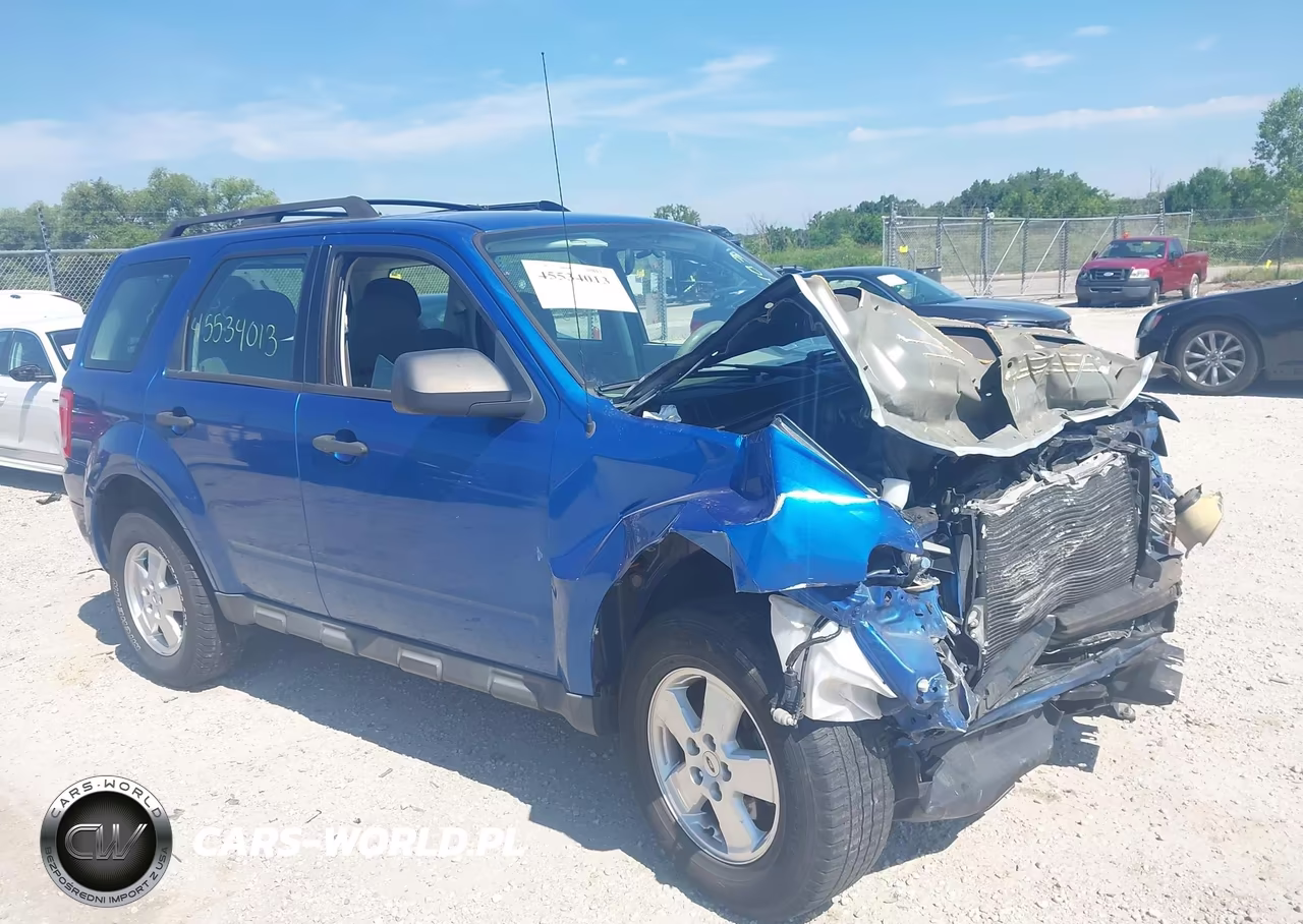 2011 Ford Escape Xls