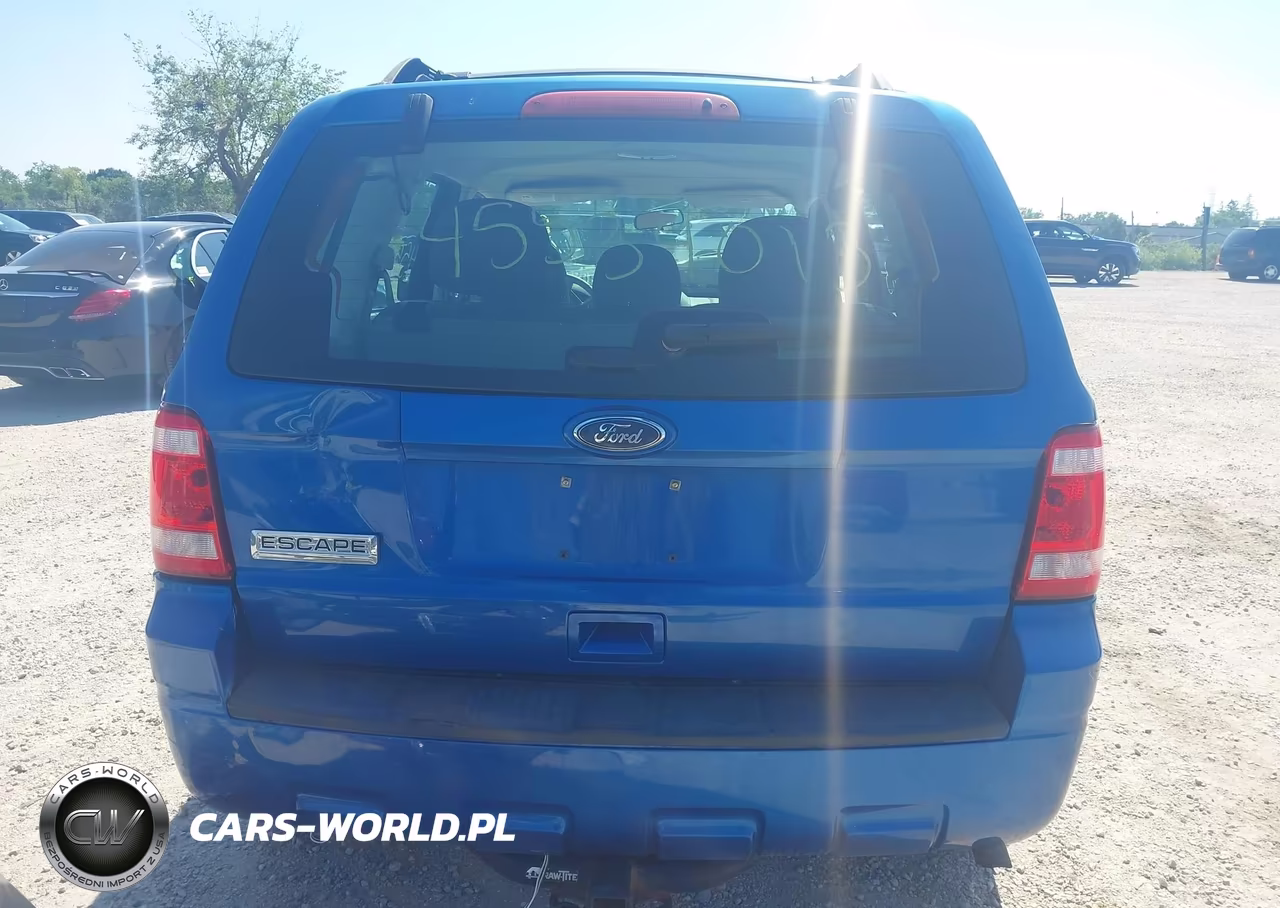2011 Ford Escape Xls VIN:1FMCU9C71BKC61834 - 15