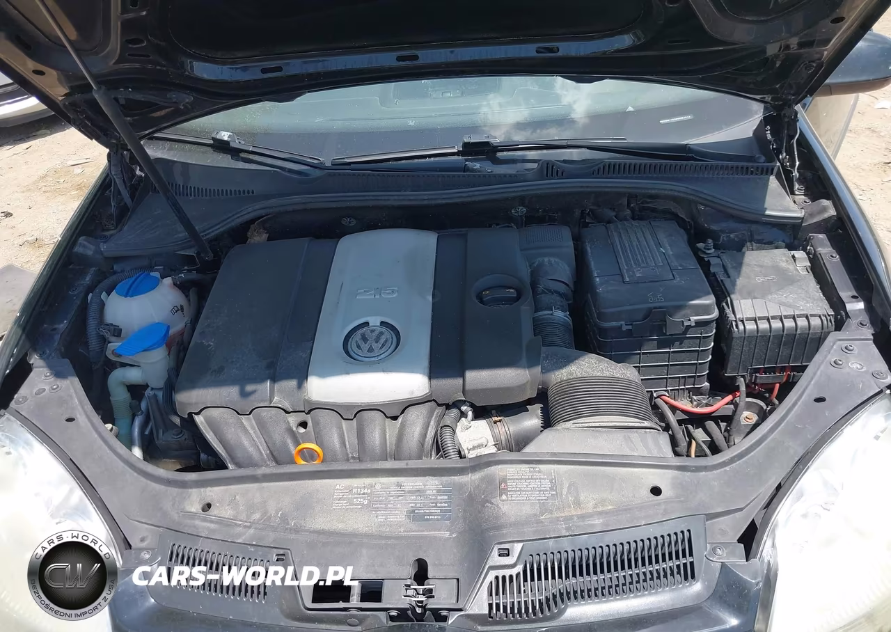 2009 Volkswagen Rabbit S VIN:WVWBB71KX9W087413 - 10