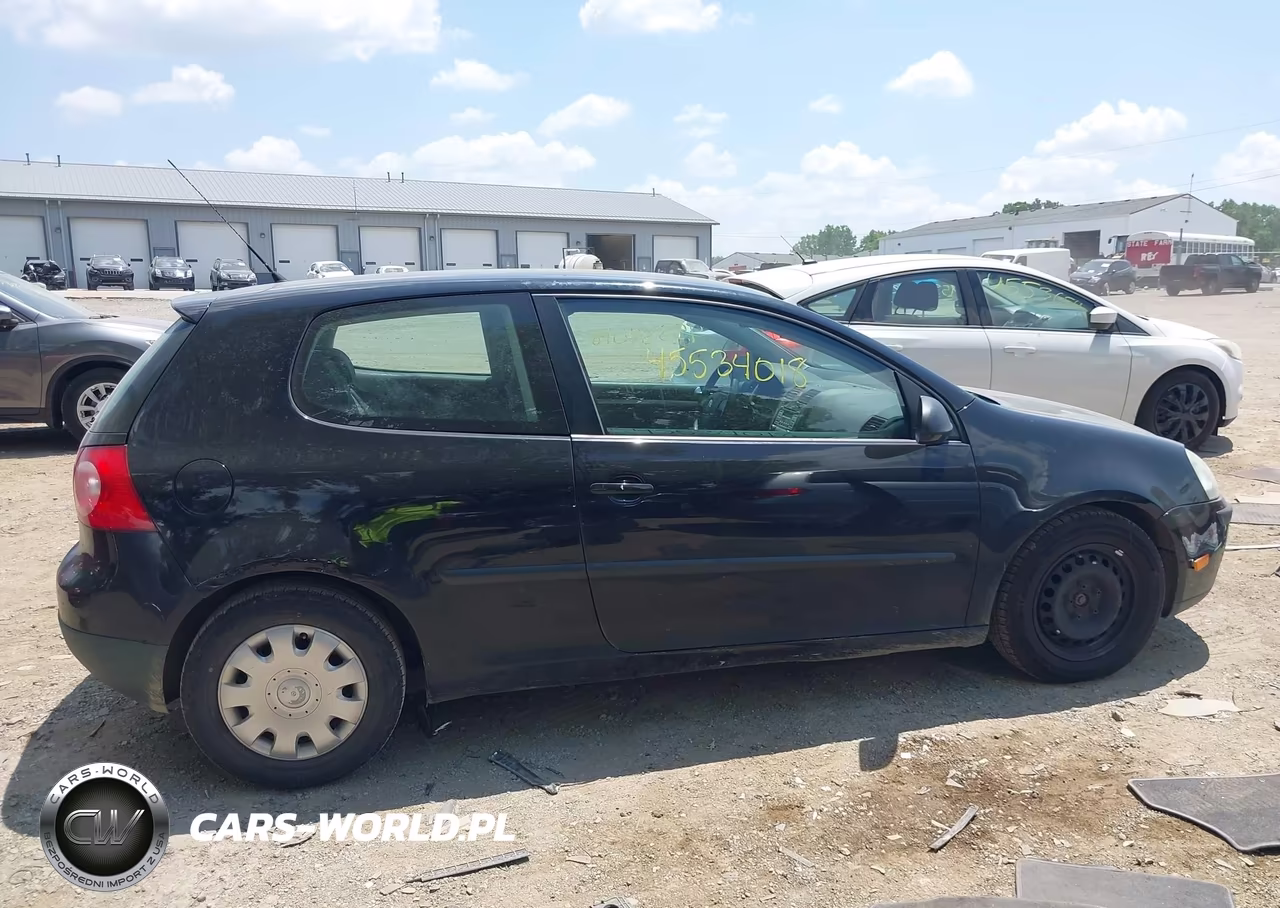 2009 Volkswagen Rabbit S VIN:WVWBB71KX9W087413 - 13