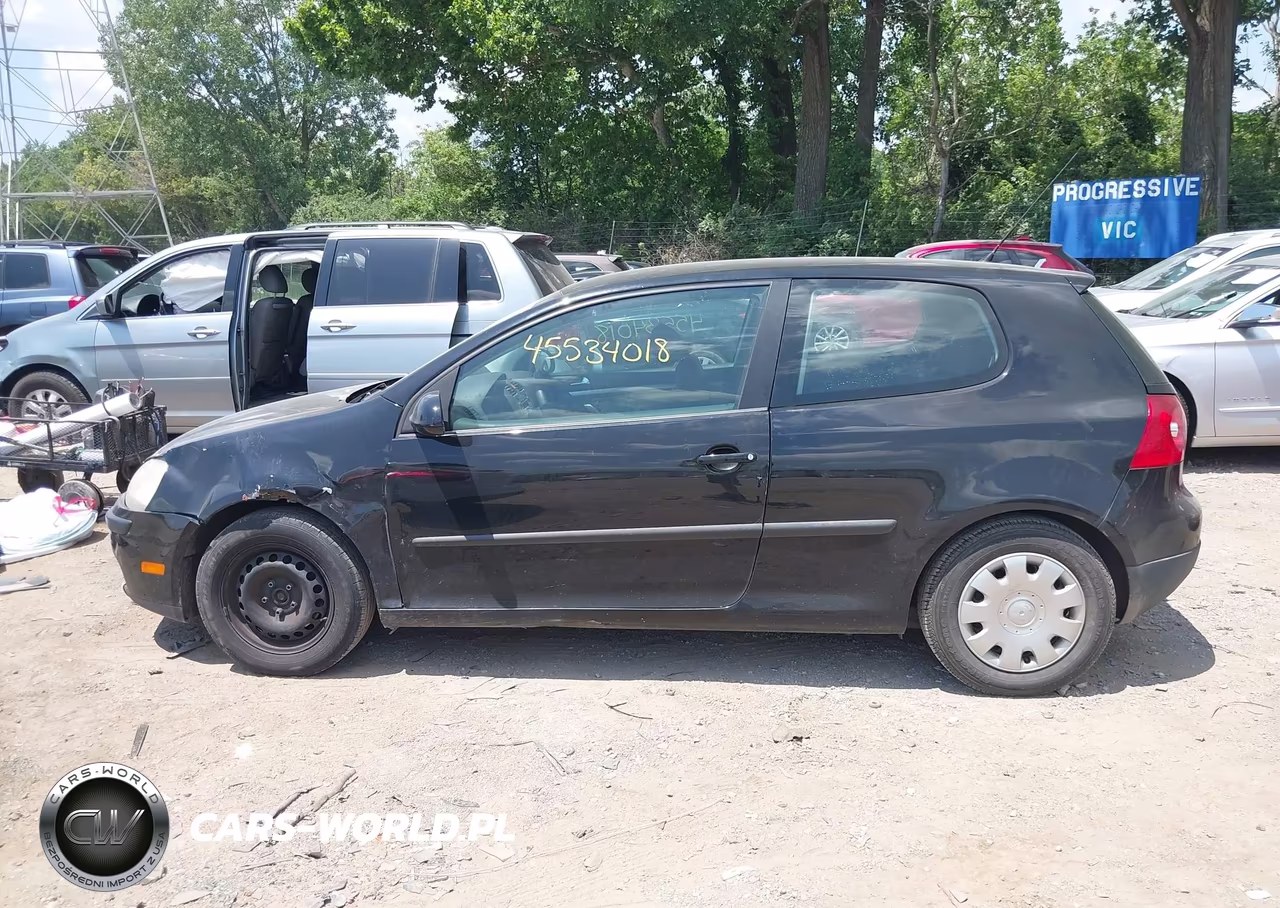 2009 Volkswagen Rabbit S VIN:WVWBB71KX9W087413 - 14