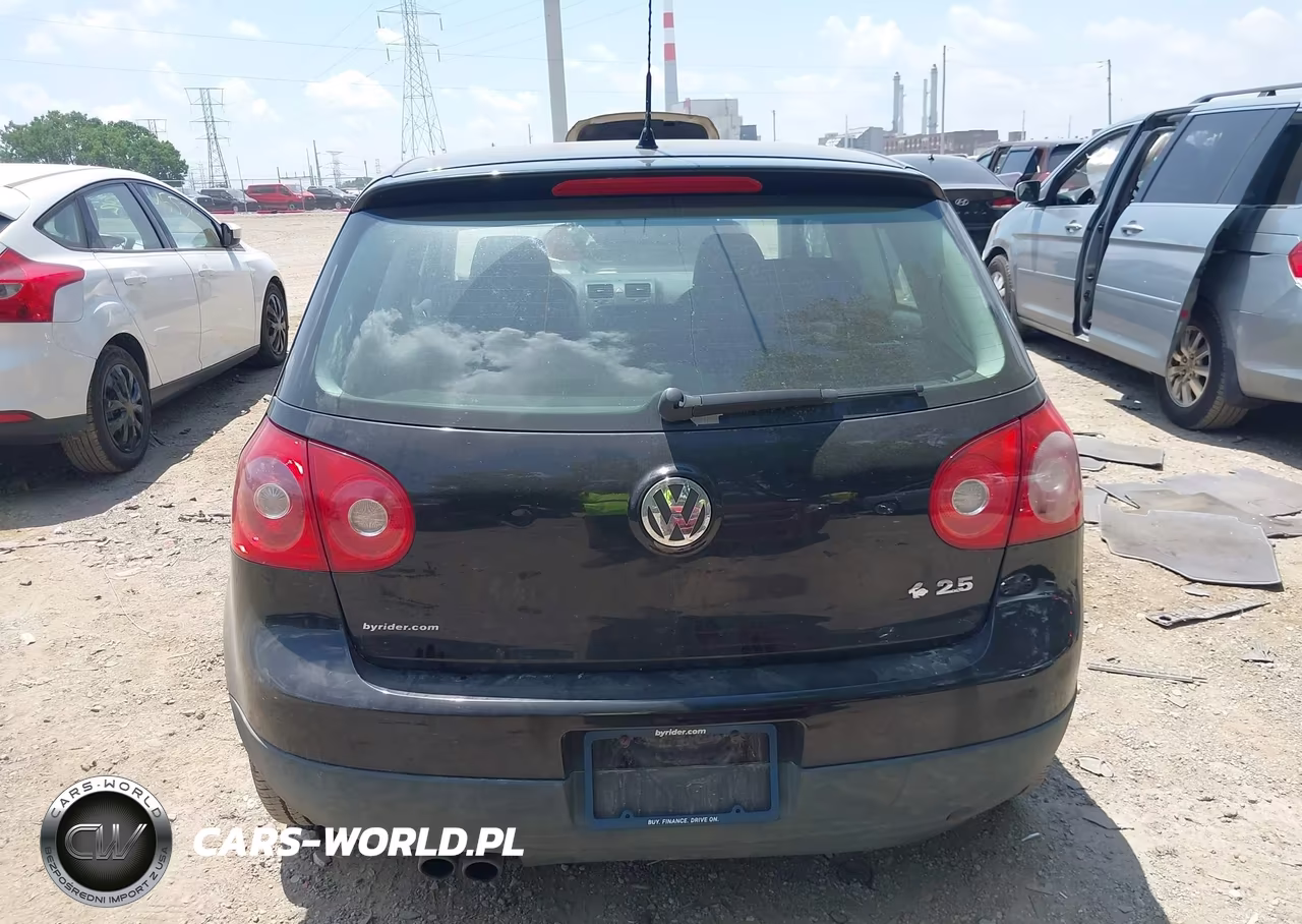 2009 Volkswagen Rabbit S VIN:WVWBB71KX9W087413 - 16