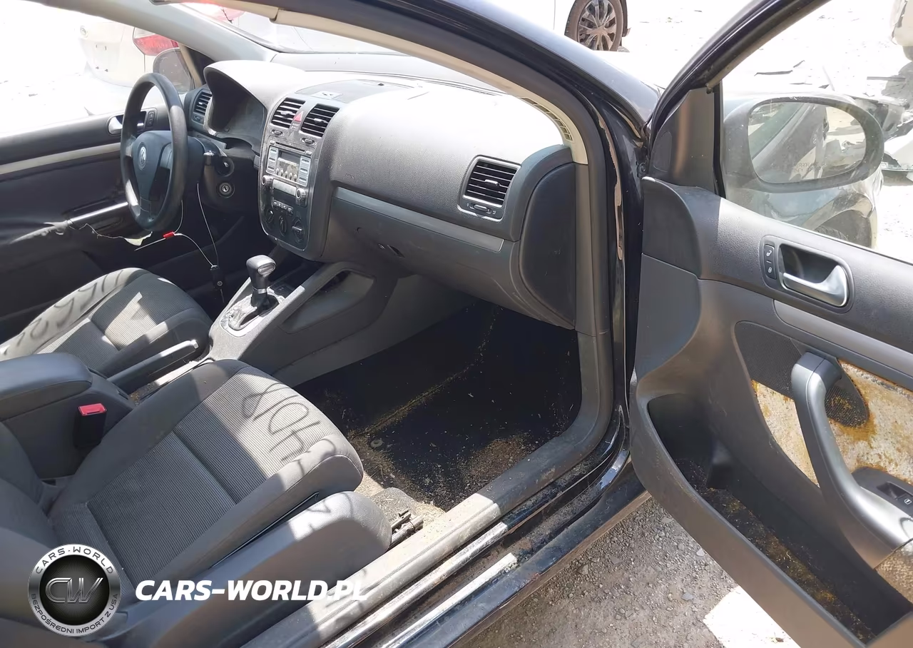 2009 Volkswagen Rabbit S VIN:WVWBB71KX9W087413 - 5