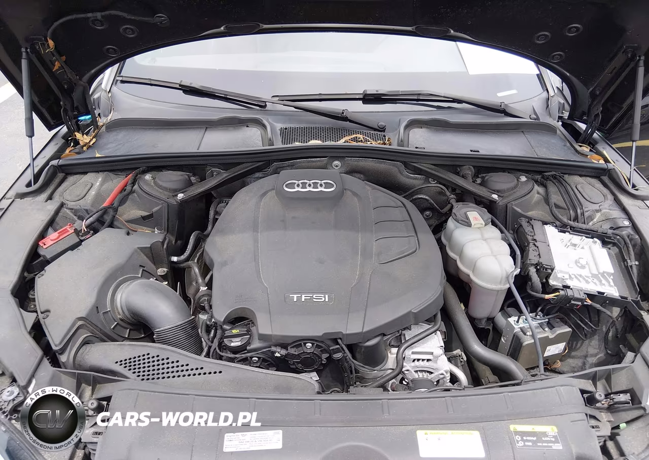 2020 Audi A5 Cabriolet Premium Plus 45 Tfsi Quattro S Tronic VIN:WAUWNGF52LN002327 - 10