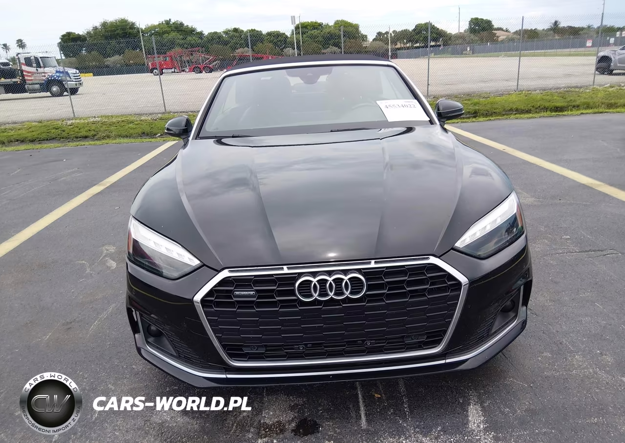 2020 Audi A5 Cabriolet Premium Plus 45 Tfsi Quattro S Tronic VIN:WAUWNGF52LN002327 - 12