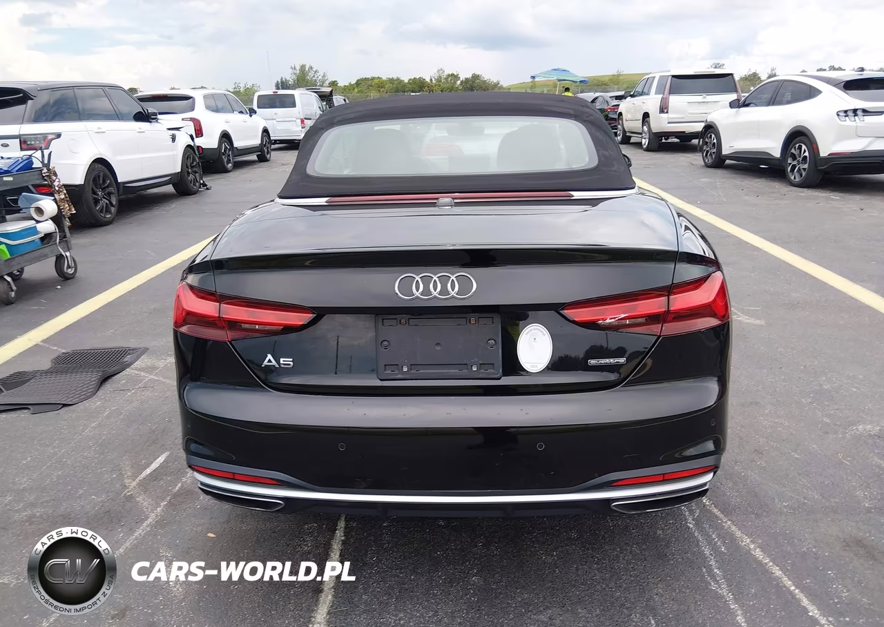 2020 Audi A5 Cabriolet Premium Plus 45 Tfsi Quattro S Tronic VIN:WAUWNGF52LN002327 - 16