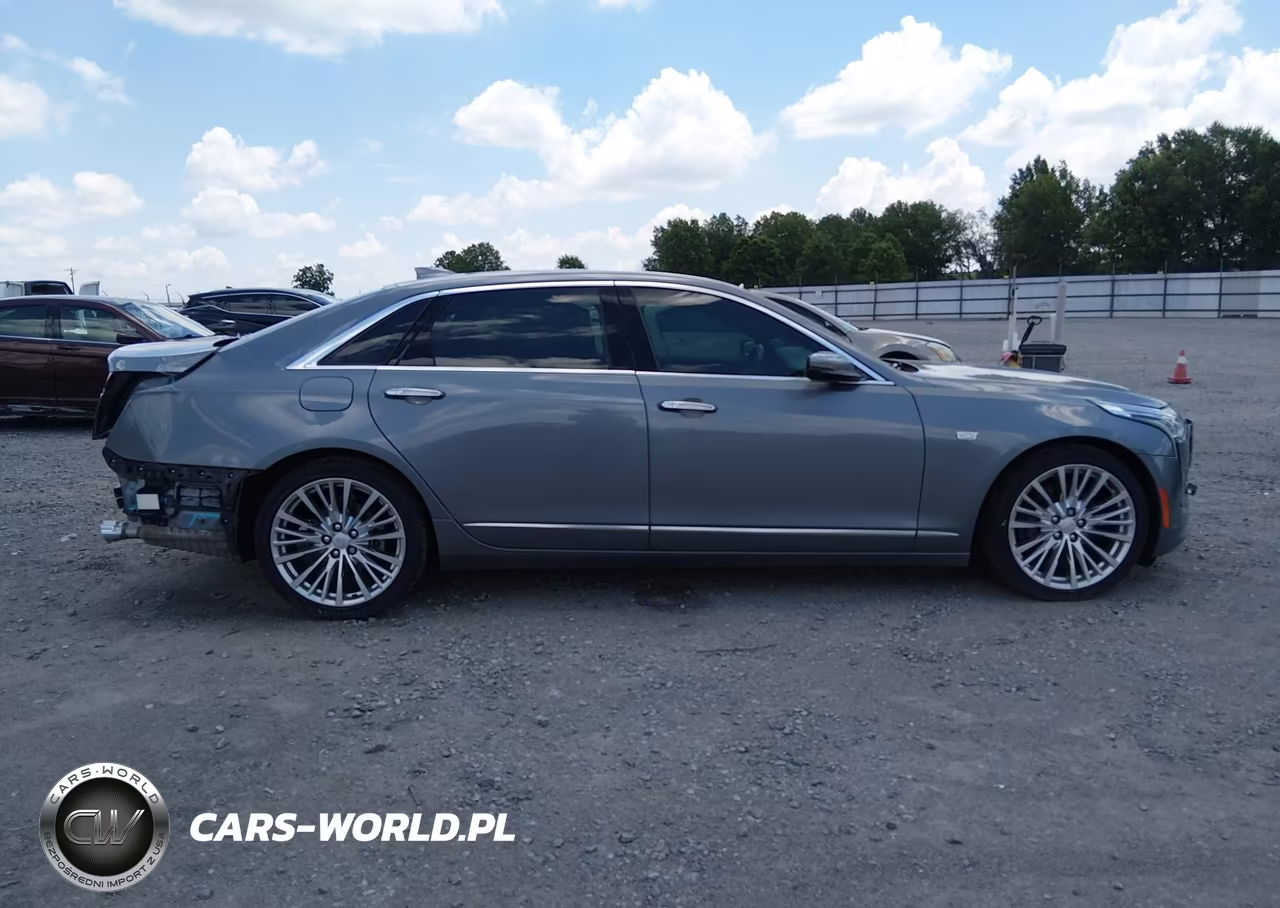 2020 Cadillac Ct6 Awd Premium Luxury VIN:1G6KE5RS7LU100043 - 14