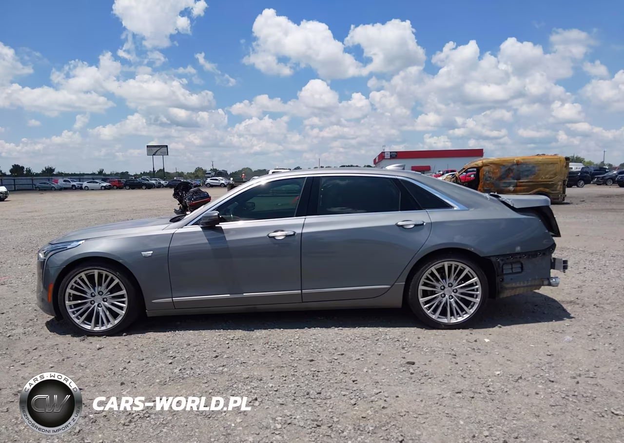 2020 Cadillac Ct6 Awd Premium Luxury VIN:1G6KE5RS7LU100043 - 15