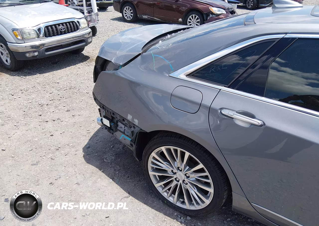 2020 Cadillac Ct6 Awd Premium Luxury VIN:1G6KE5RS7LU100043 - 20