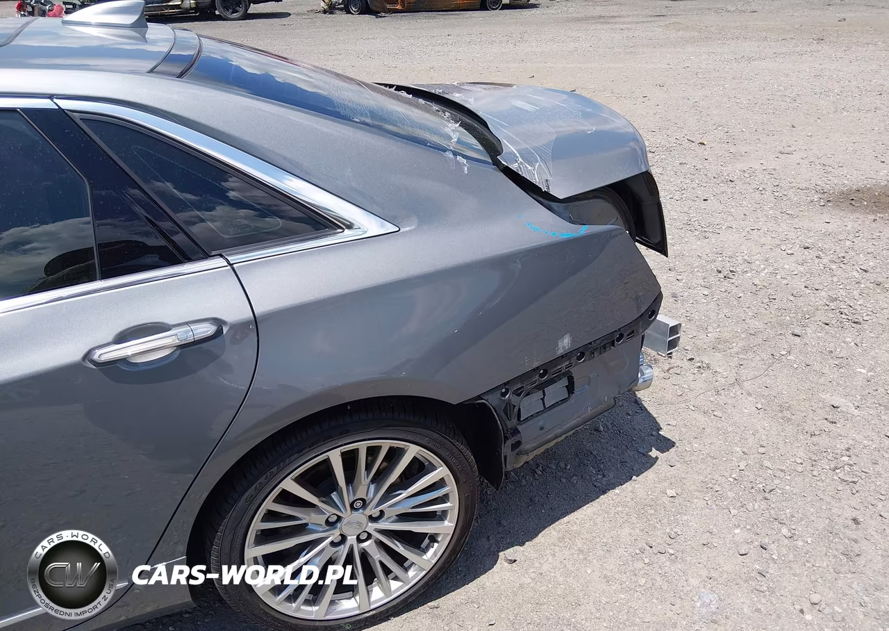 2020 Cadillac Ct6 Awd Premium Luxury VIN:1G6KE5RS7LU100043 - 21
