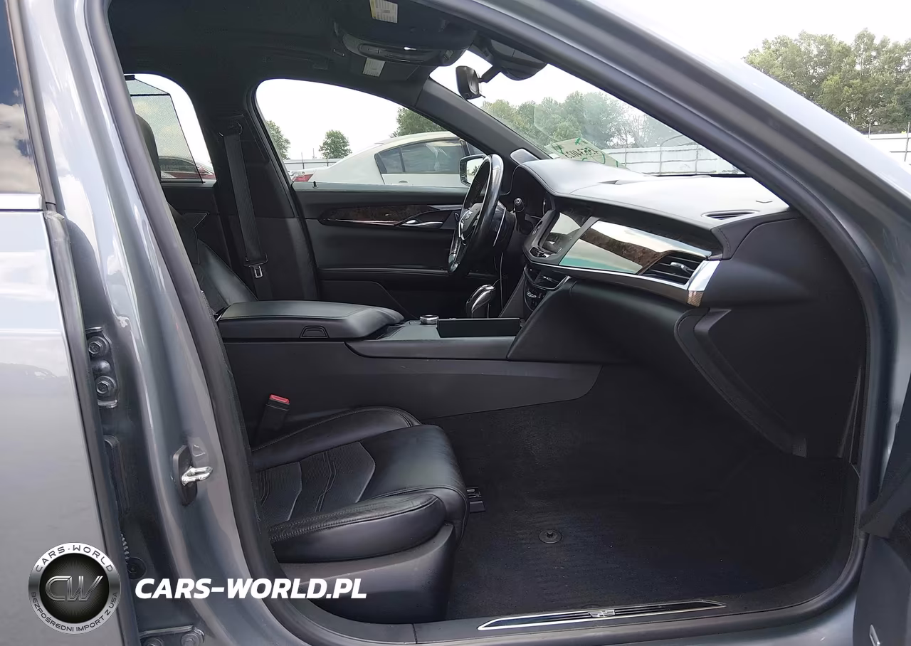 2020 Cadillac Ct6 Awd Premium Luxury VIN:1G6KE5RS7LU100043 - 5
