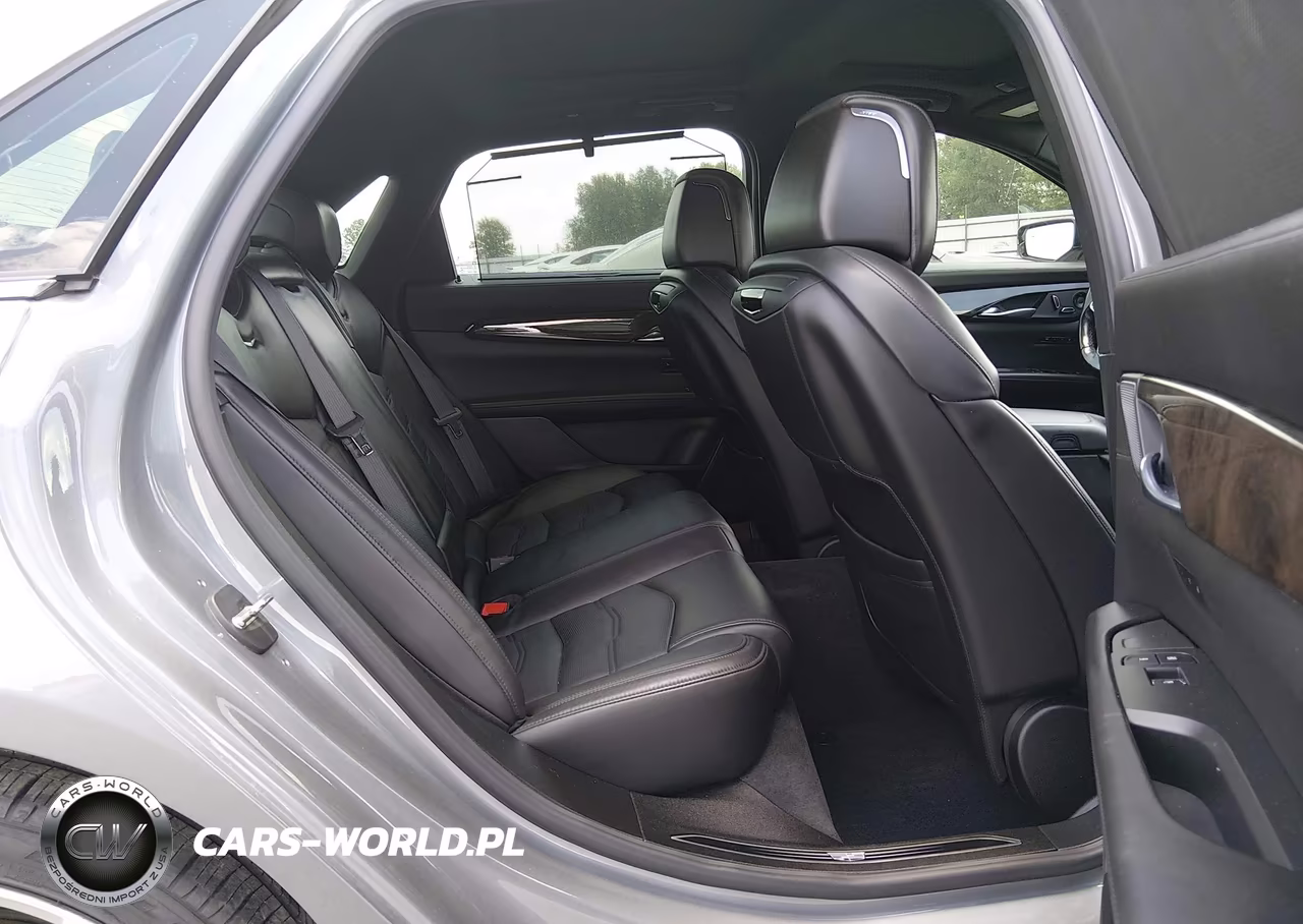 2020 Cadillac Ct6 Awd Premium Luxury VIN:1G6KE5RS7LU100043 - 8