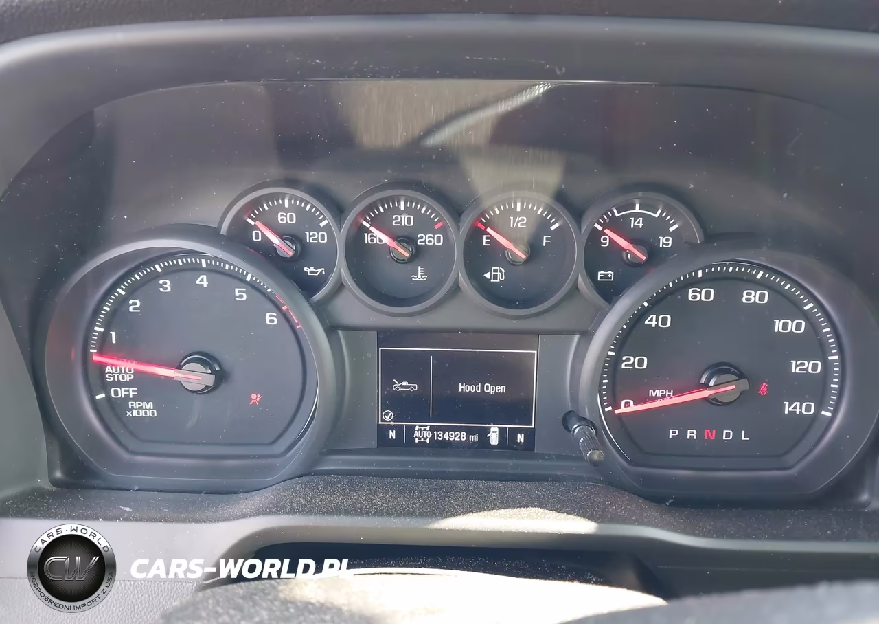 2023 Chevrolet Silverado 1500 4Wd Short Bed Custom VIN:3GCPDBEK3PG153356 - 7