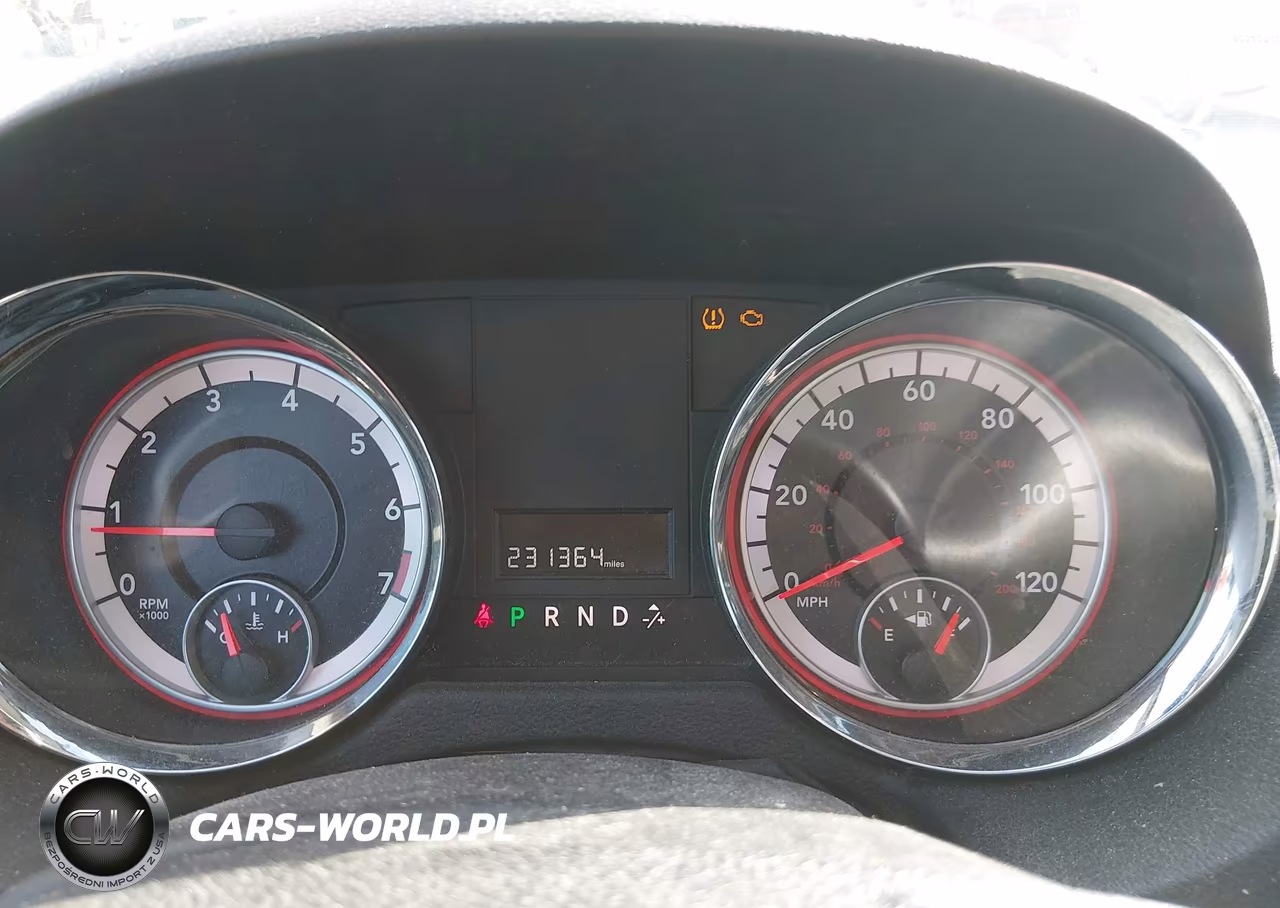 2013 Dodge Grand Caravan Sxt VIN:2C4RDGCG5DR567989 - 7