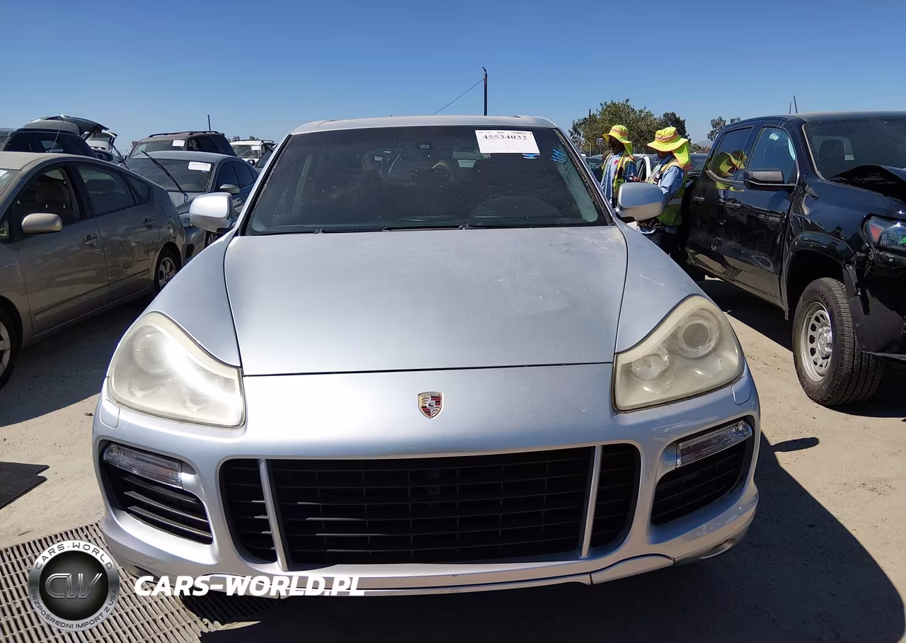 2009 Porsche Cayenne Gts VIN:WP1AD29P39LA65665 - 12