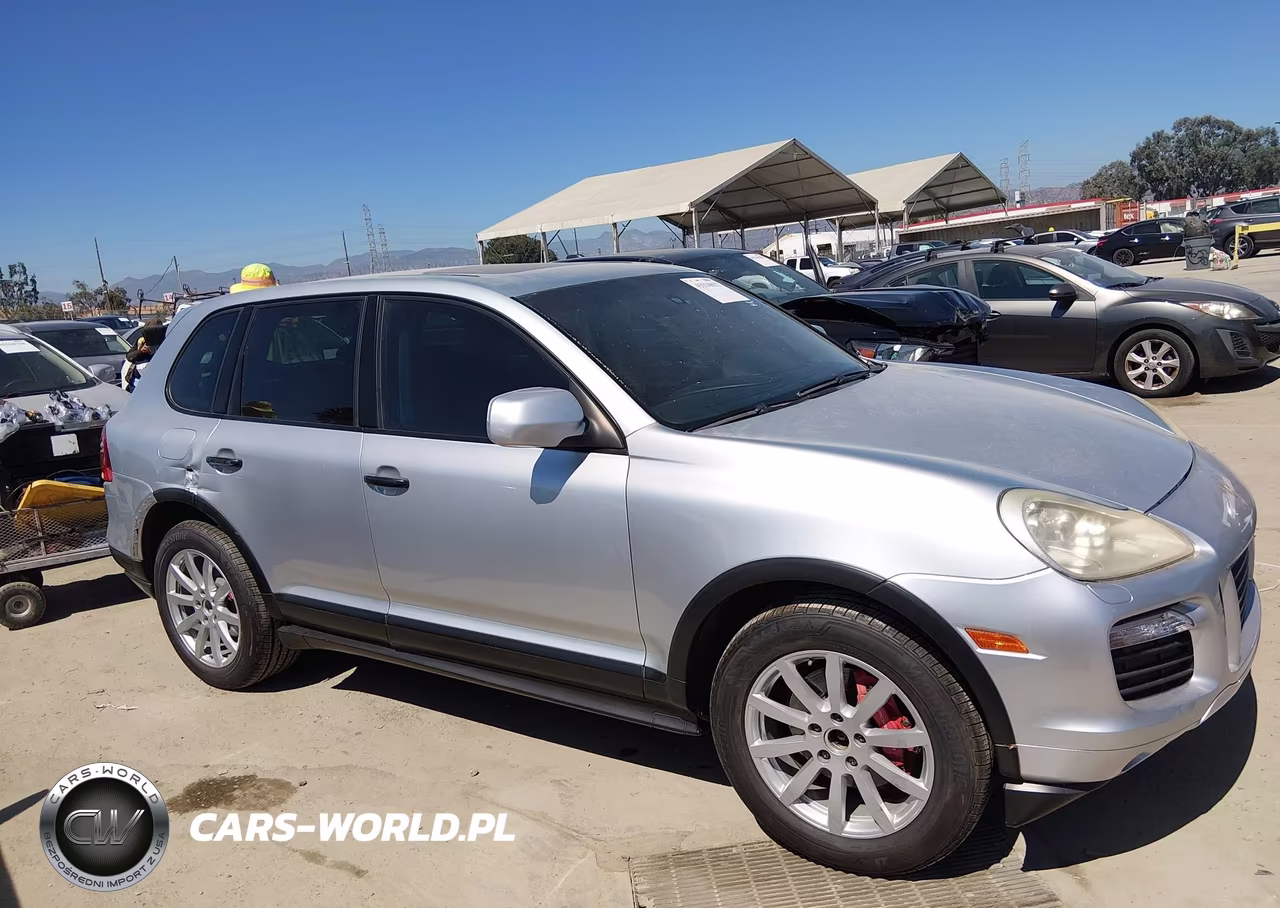 2009 Porsche Cayenne Gts VIN:WP1AD29P39LA65665 - 13