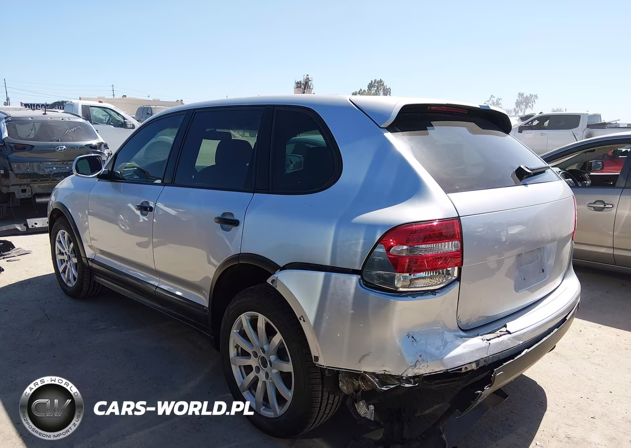 2009 Porsche Cayenne Gts VIN:WP1AD29P39LA65665 - 14