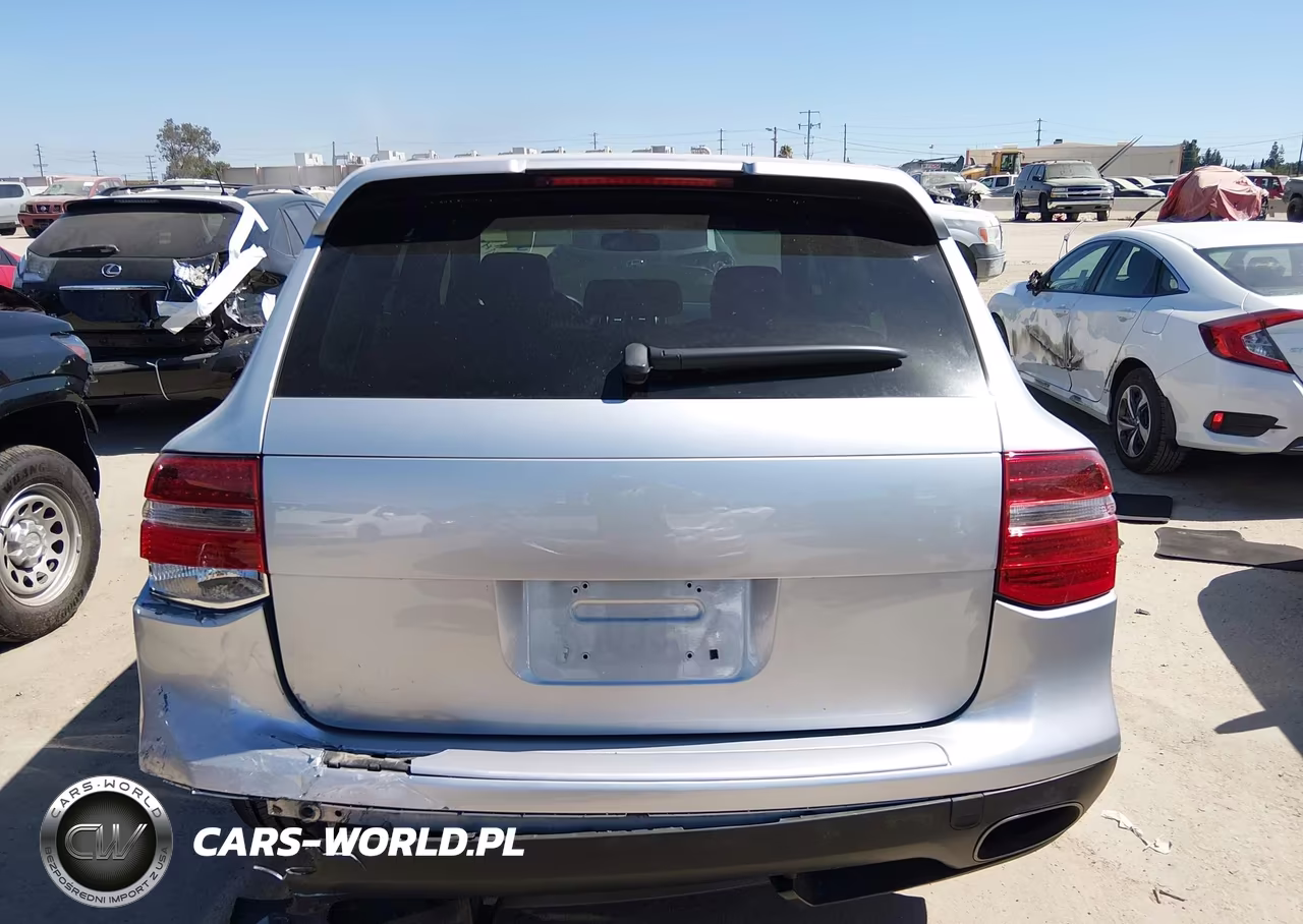 2009 Porsche Cayenne Gts VIN:WP1AD29P39LA65665 - 16
