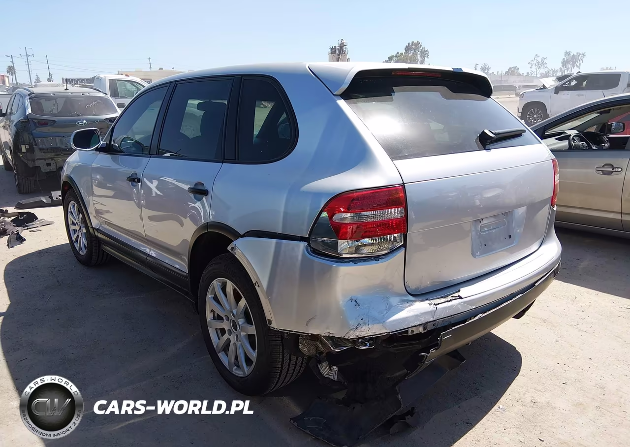 2009 Porsche Cayenne Gts VIN:WP1AD29P39LA65665 - 3