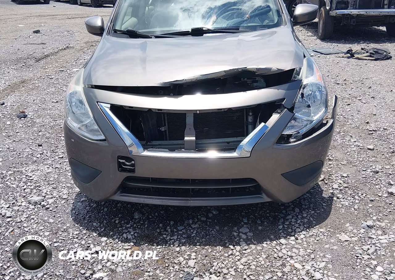 2016 Nissan Versa 1.6 Sv VIN:3N1CN7AP3GL828918 - 12