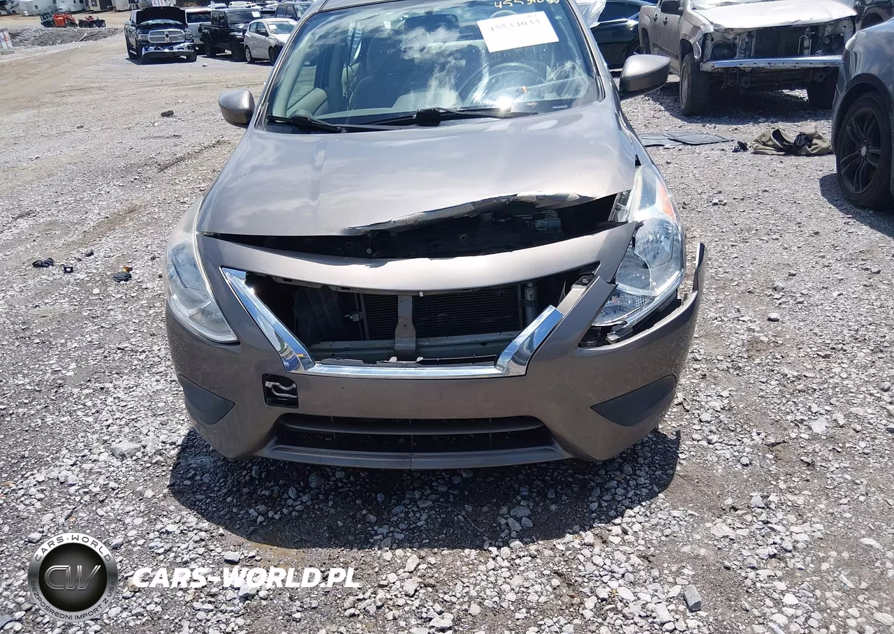 2016 Nissan Versa 1.6 Sv VIN:3N1CN7AP3GL828918 - 6