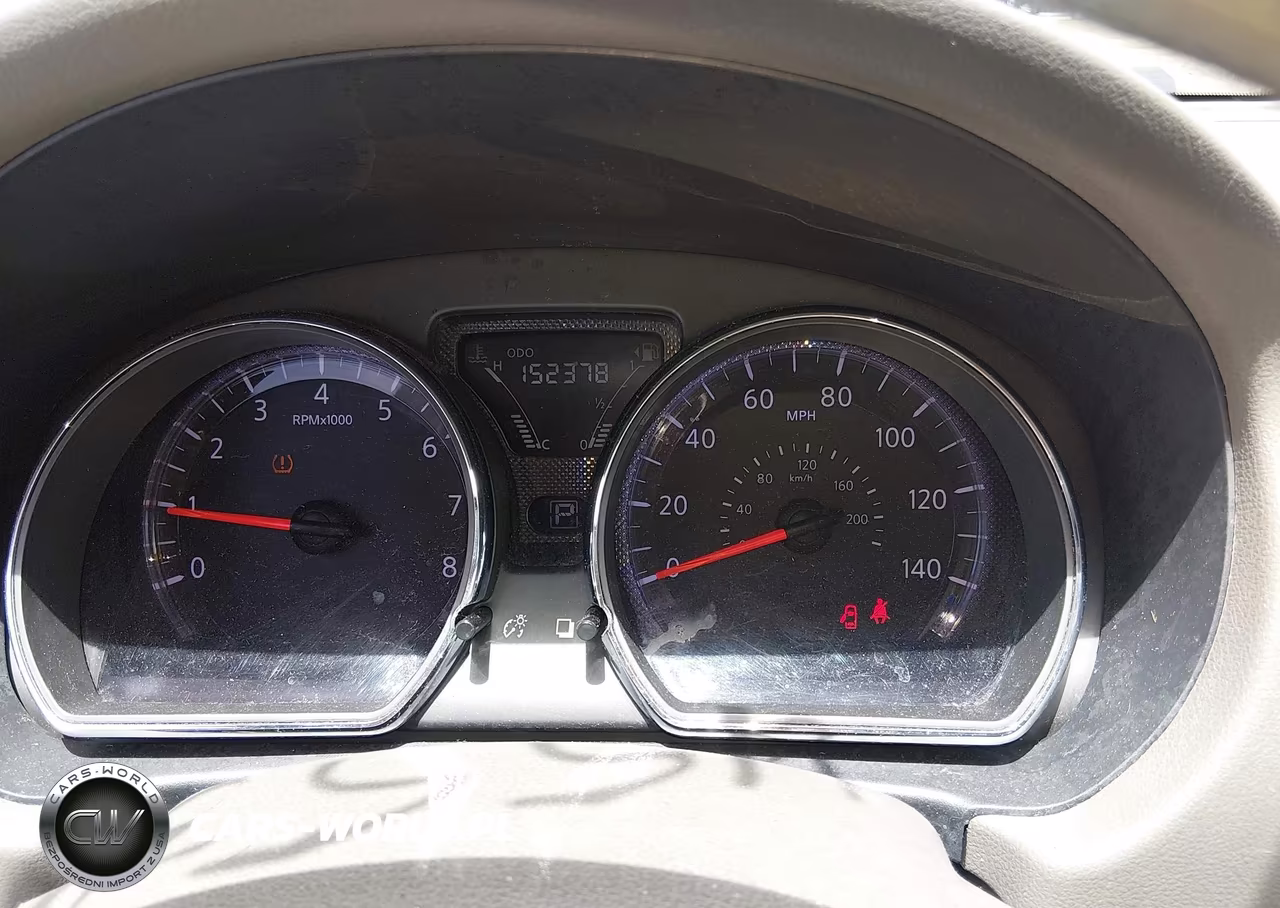 2016 Nissan Versa 1.6 Sv VIN:3N1CN7AP3GL828918 - 7