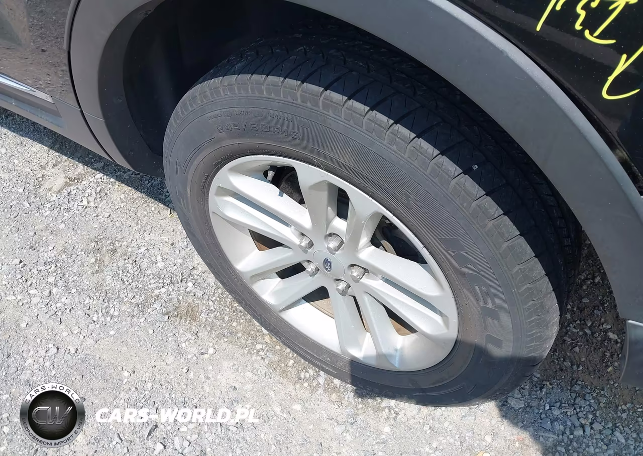 2013 Ford Explorer Xlt VIN:1FM5K8D82DGA05935 - 12