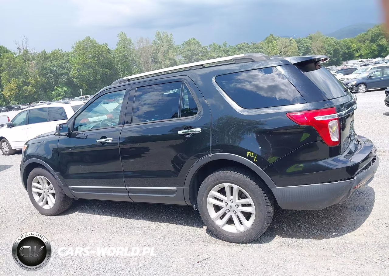2013 Ford Explorer Xlt VIN:1FM5K8D82DGA05935 - 15