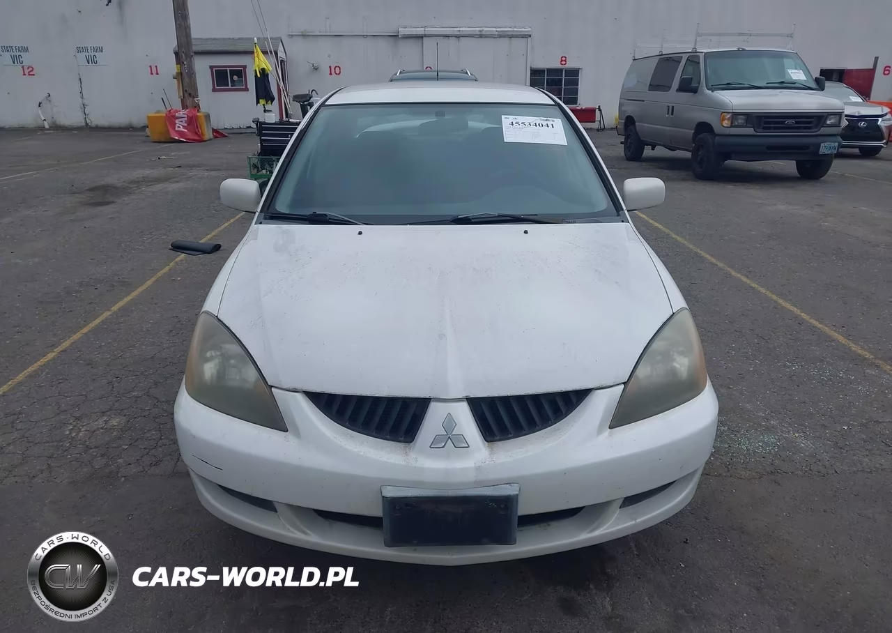 2004 Mitsubishi Lancer Oz Rally VIN:JA3AJ86E34U021070 - 12