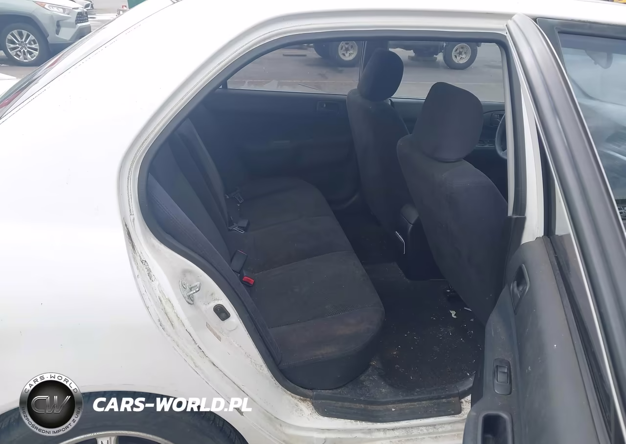 2004 Mitsubishi Lancer Oz Rally VIN:JA3AJ86E34U021070 - 8