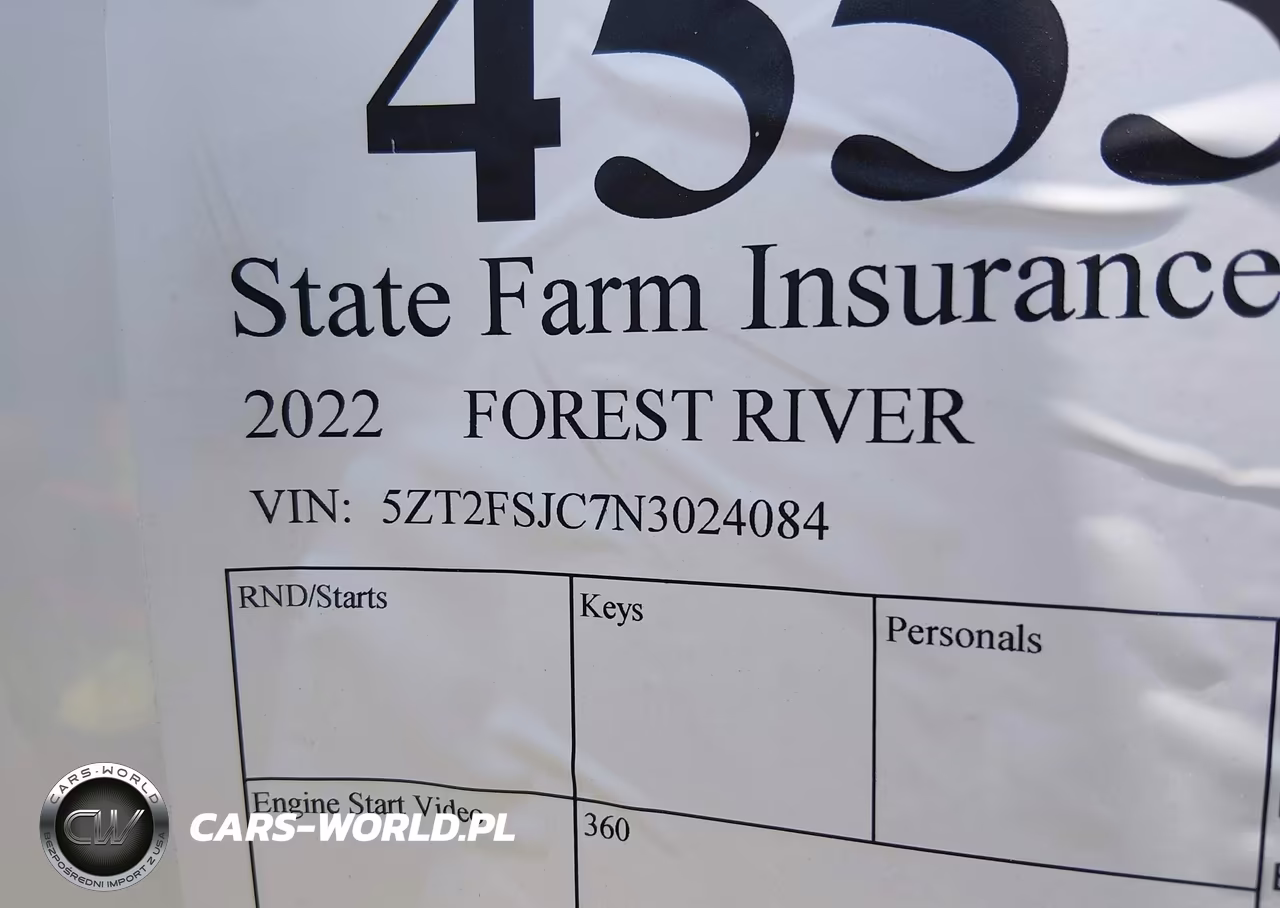 2022 Forest River 20 Bhs VIN:5ZT2FSJC7N3024084 - 9