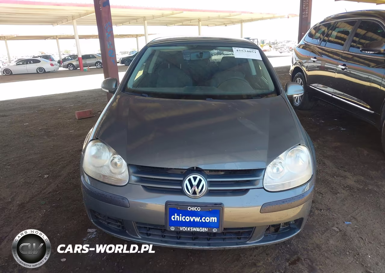 2007 Volkswagen Rabbit 2-Door W-Pzev (M5) VIN:WVWAS71K47W175947 - 12
