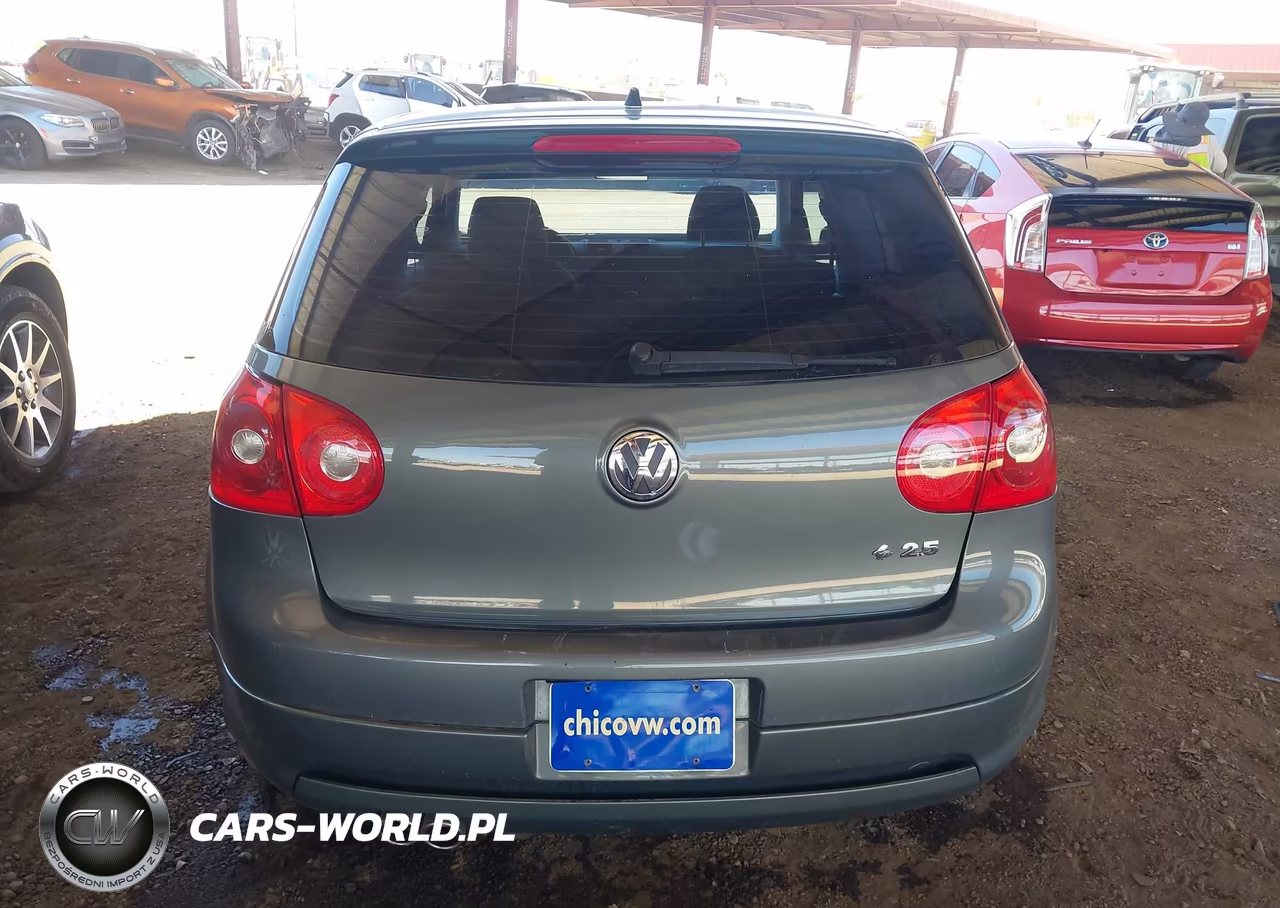2007 Volkswagen Rabbit 2-Door W-Pzev (M5) VIN:WVWAS71K47W175947 - 16