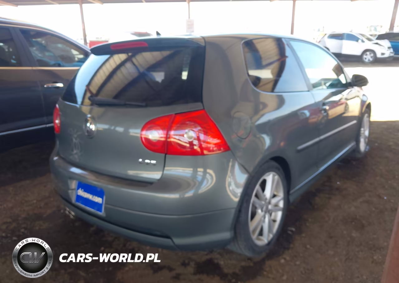 2007 Volkswagen Rabbit 2-Door W-Pzev (M5) VIN:WVWAS71K47W175947 - 4