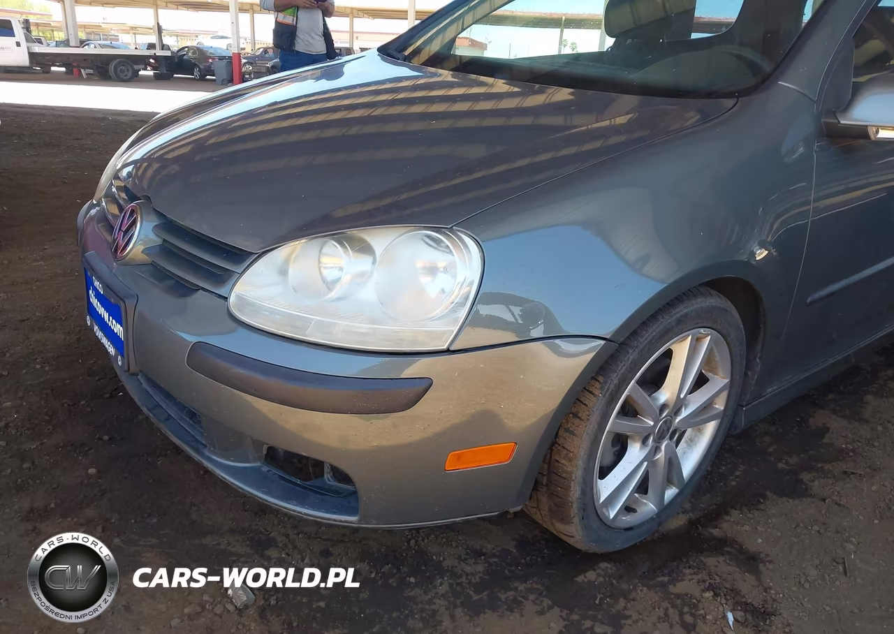 2007 Volkswagen Rabbit 2-Door W-Pzev (M5) VIN:WVWAS71K47W175947 - 6