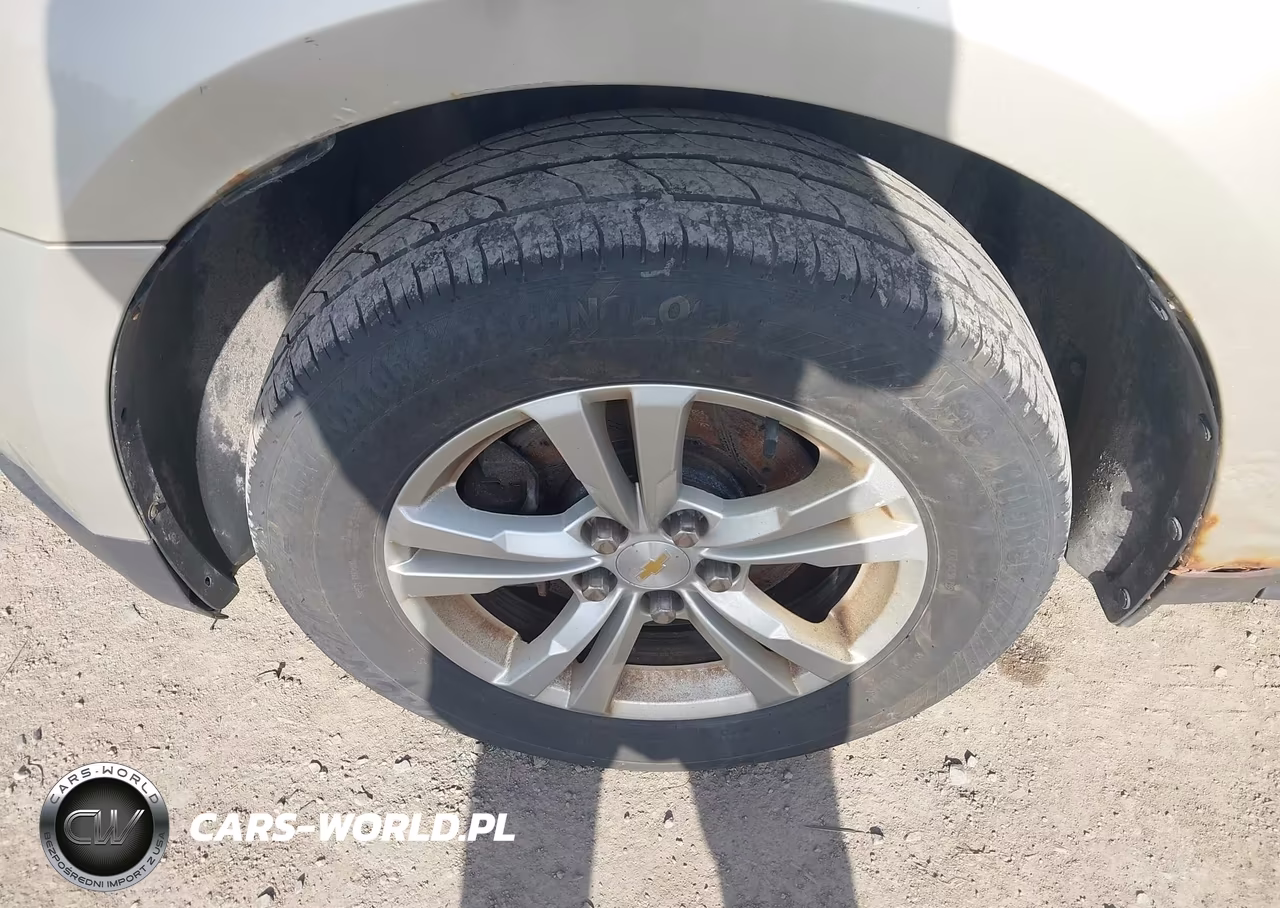 2015 Chevrolet Equinox Lt VIN:2GNALBEK2F1103023 - 12